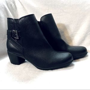 Black Booties